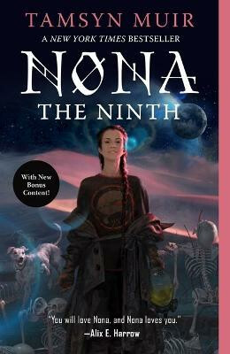 Kniha Nona the Ninth