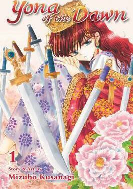 Yona of the Dawn 1