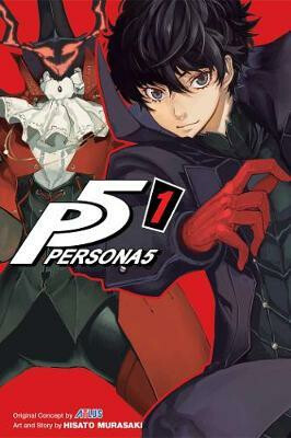Kniha Persona 5/ 1