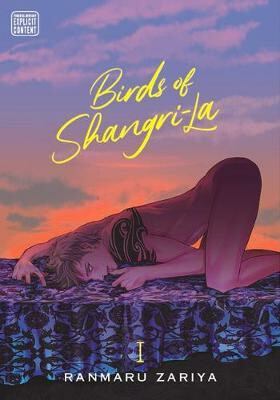 Kniha Birds of Shangri-La, Vol. 1