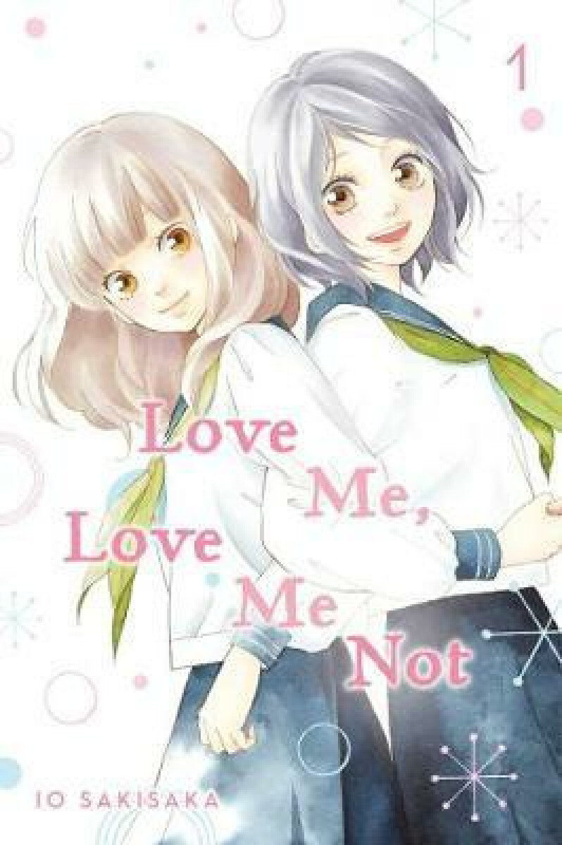 Kniha Love Me, Love Me Not Volume 1