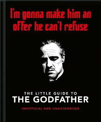Kniha Little Guide to The Godfather