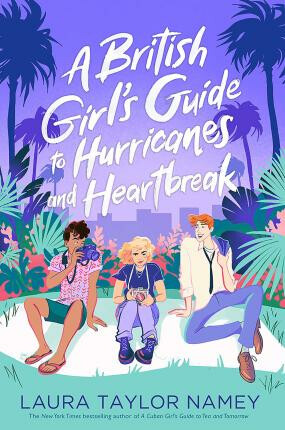 Kniha A British Girl´s Guide to Hurricanes and Heartbreak