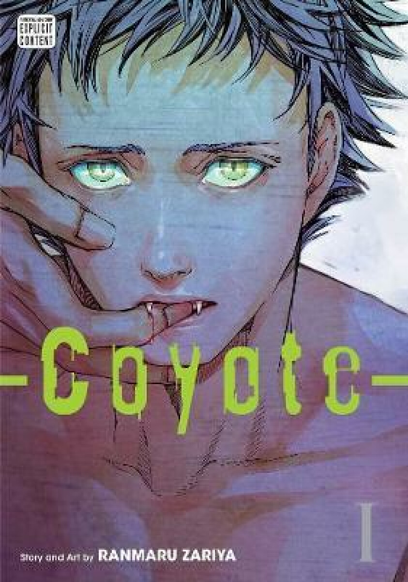Kniha Coyote, Vol. 1