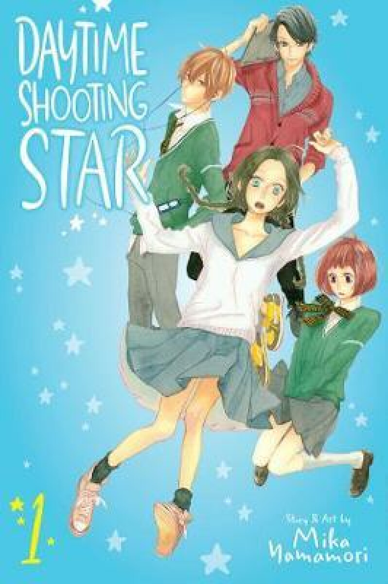 Kniha Daytime Shooting Star, Vol. 1