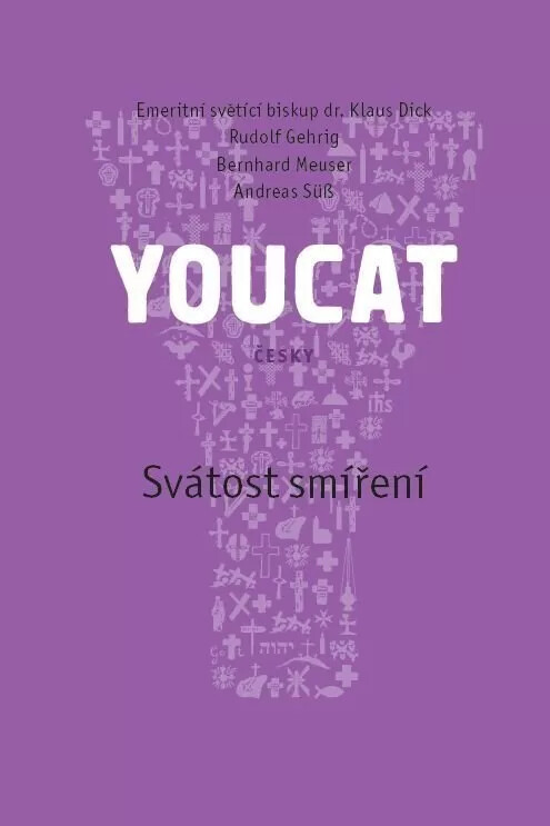 Kniha YOUCAT Svátost smíření