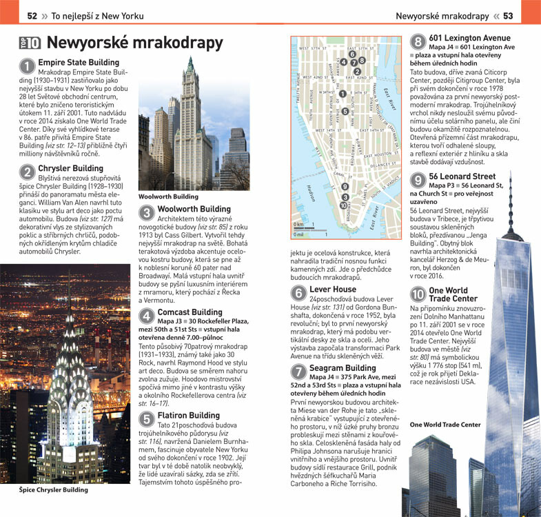 New York - TOP 10 (obrázek 4)
