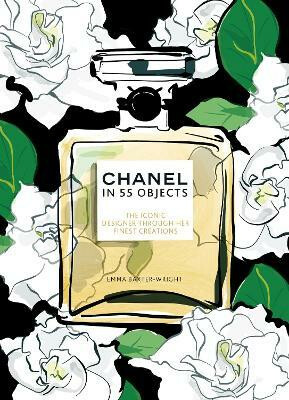Kniha Chanel in 55 Objects