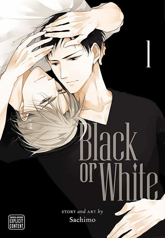 Kniha Black or White, Vol. 1