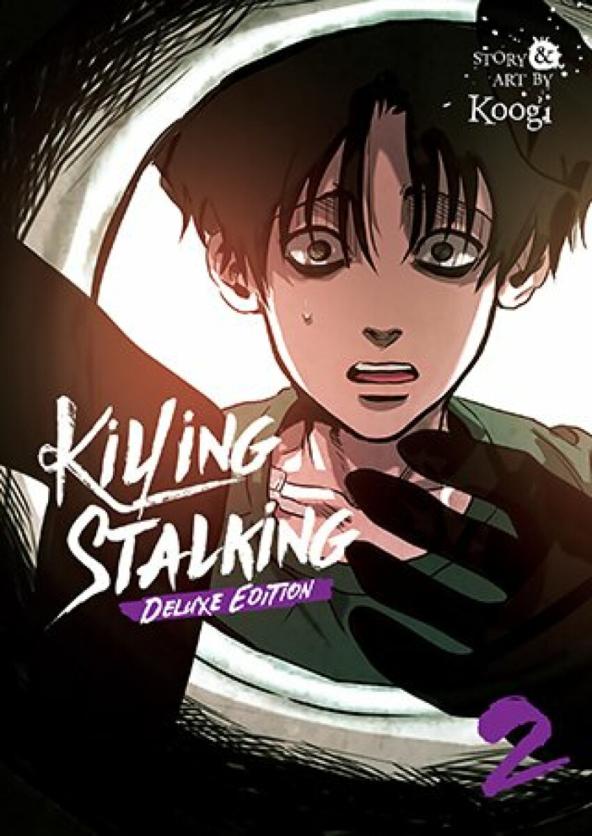 Kniha Killing Stalking Deluxe Edition 2