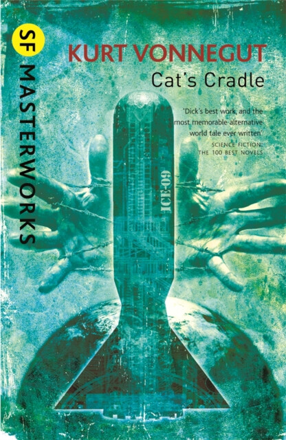 Cat's Cradle - Kurt Vonnegut Jr. - Obrázek 2
