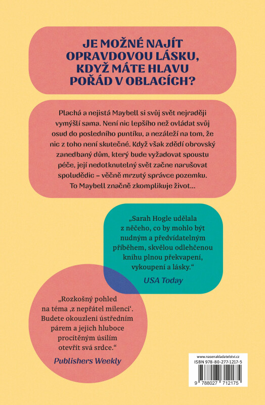 S hlavou v oblacích - Sarah Hogle