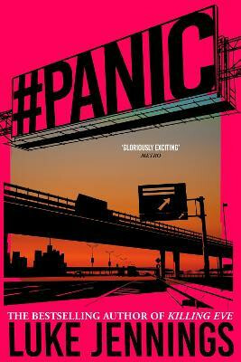Kniha #panic