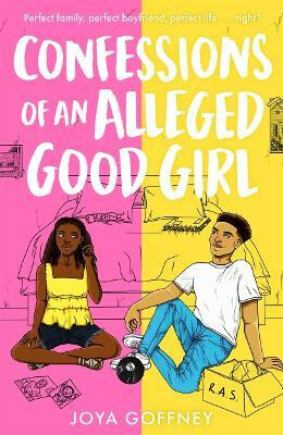 Kniha Confessions of an Alleged Good Girl