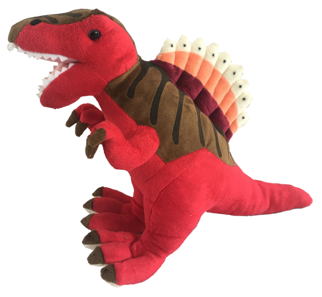 Spinosaurus plyšák 29 cm