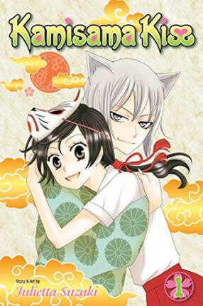 Kniha Kamisama Kiss 1