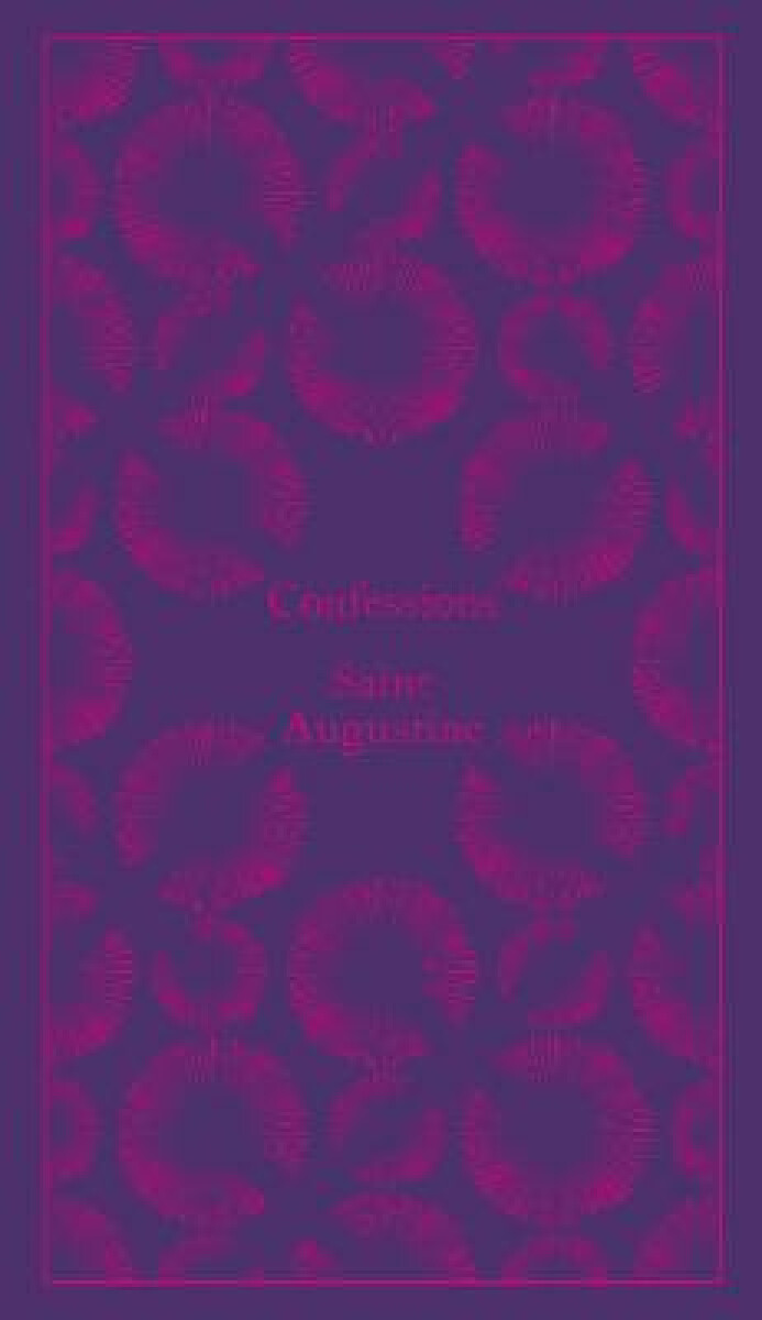 Kniha Confessions