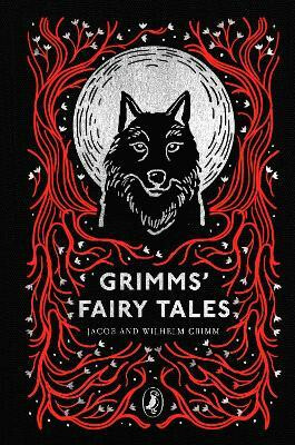 Kniha Grimms' Fairy Tales