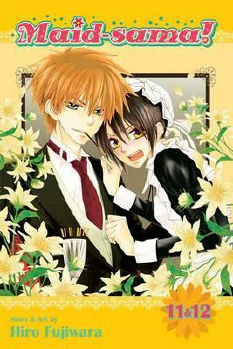 Kniha Maid-sama! (2-in-1 Edition), Vol. 6: Includes Vols. 11 & 12