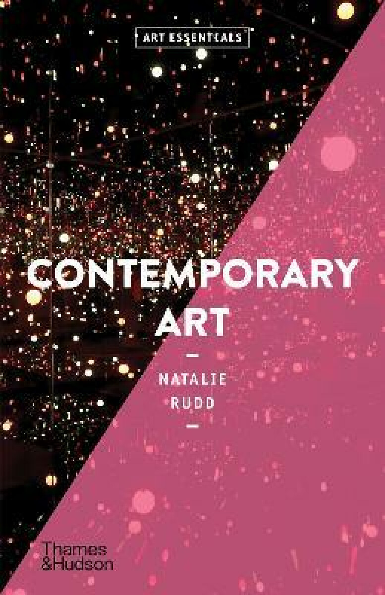 Kniha Contemporary Art