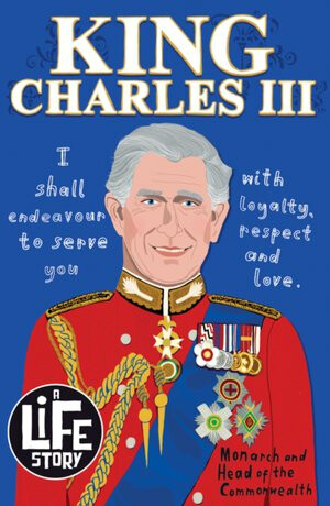 Kniha A Life Story: King Charles III