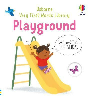 Kniha Very First Words Library: Playground