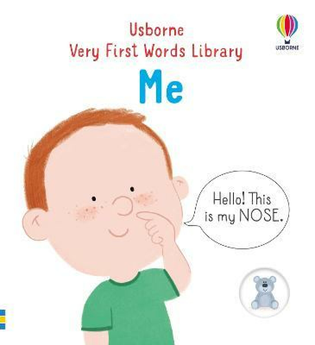 Kniha Very First Words Library: Me