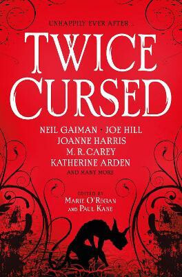 Kniha Twice Cursed: An Anthology