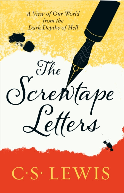 The Screwtape Letters - C. S. Lewis (obrázek 3)