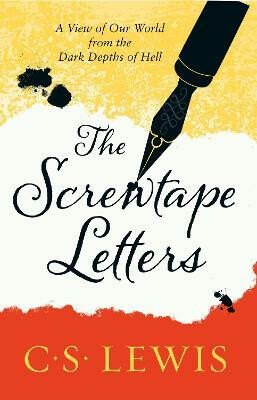 Kniha The Screwtape Letters