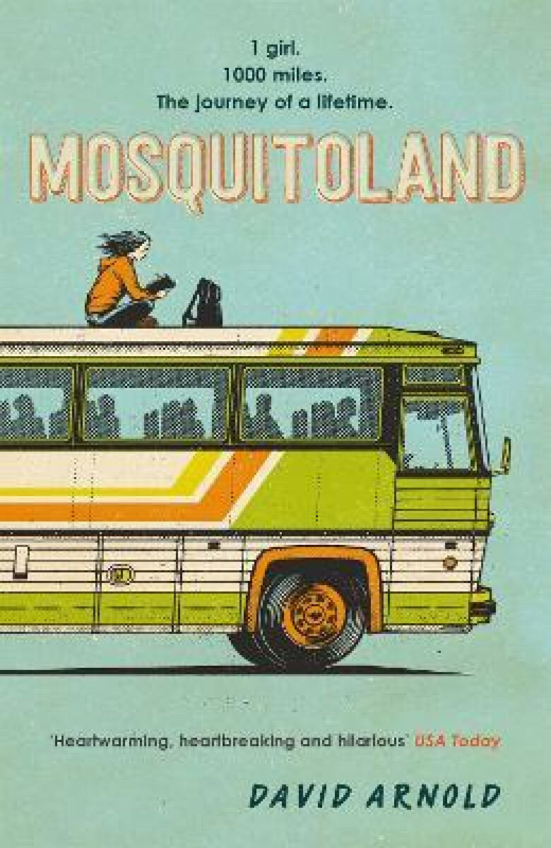 Kniha Mosquitoland
