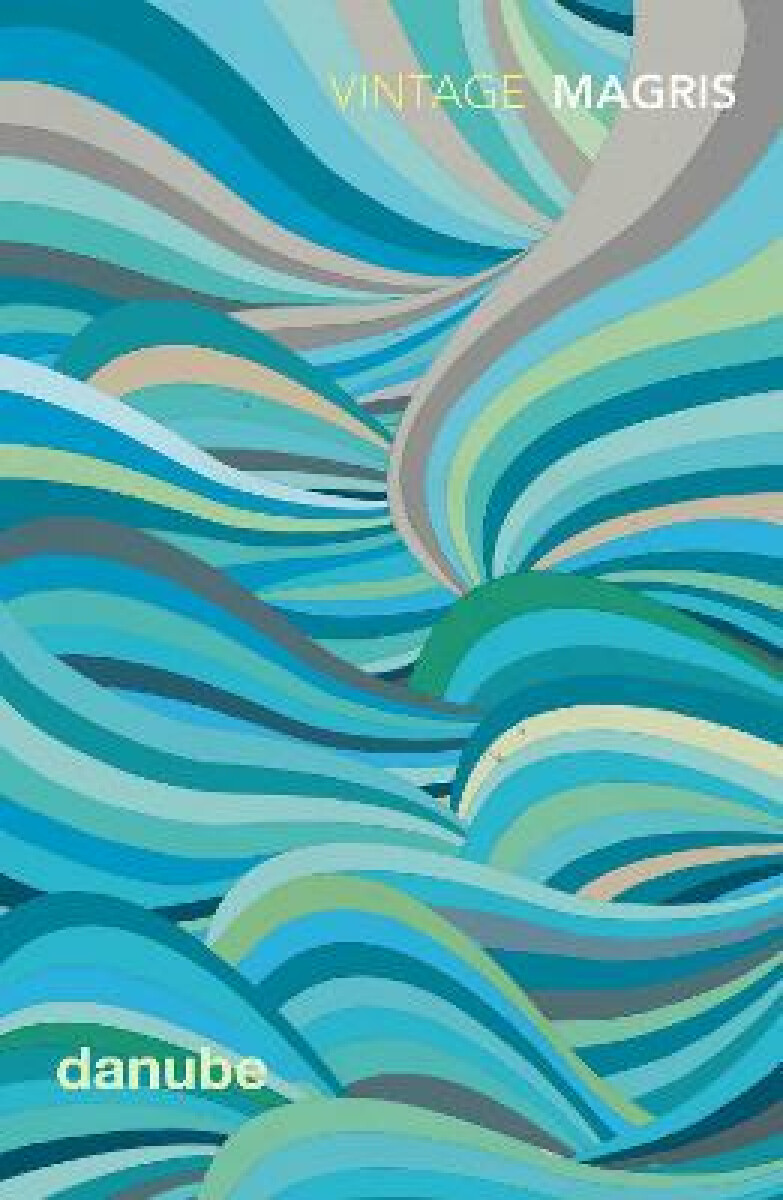 Kniha Danube