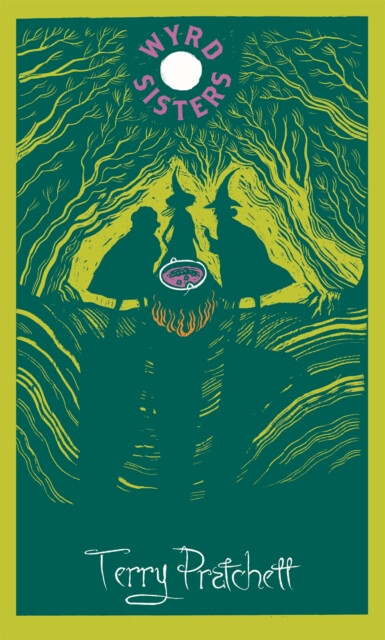 Wyrd Sisters: The Witches Collection - Terry Pratchett - Obrázek 2