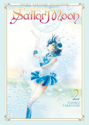 Kniha Sailor Moon 2 (Naoko Takeuchi Collection)