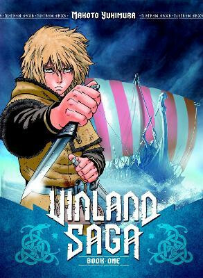 Kniha Vinland Saga 1