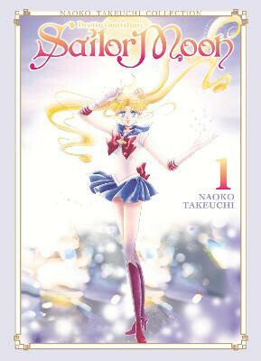 Kniha Sailor Moon 1 (Naoko Takeuchi Collection)