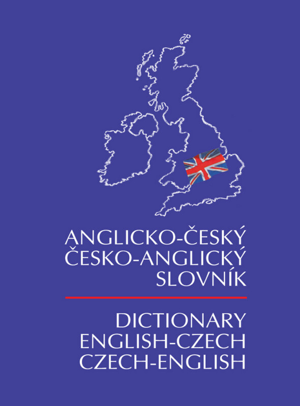 Kniha Anglicko-český, česko-anglický slovník