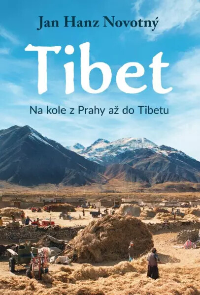 Tibet koupíte na Knihydobrovsky.cz