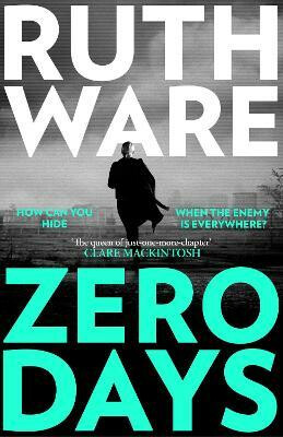Levně Zero Days (poškozená) - Ruth Ware