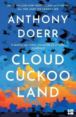 Kniha Cloud Cuckoo Land