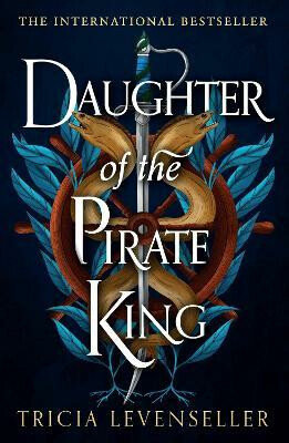 Kniha Daughter of the Pirate King