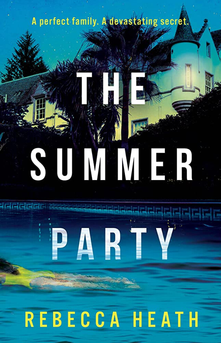 Kniha Summer Party