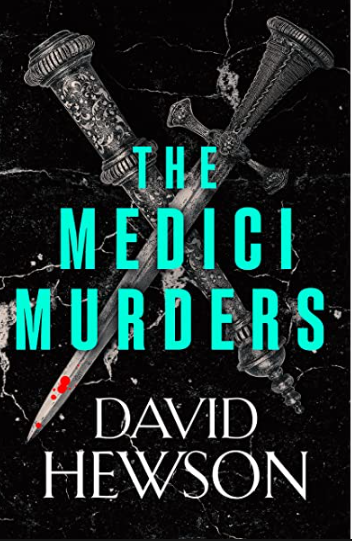Kniha Medici Murders
