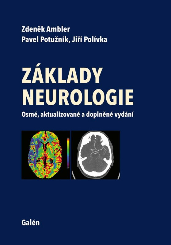 Základy neurologie koupíte na Knihydobrovsky.cz