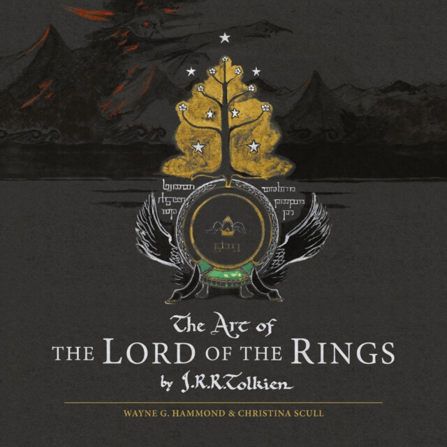 The Art of the Lord of the Rings - J. R. R. Tolkien, Wayne G. Hammond, Christina Scull - Obrázek 2