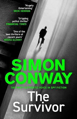 Kniha The Survivor: A Sunday Times Thriller of the Month