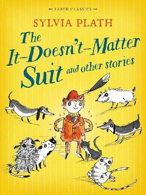 Kniha The It Doesn't Matter Suit and Other Stories