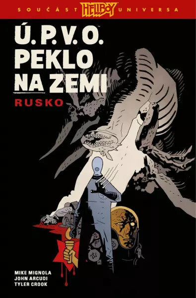 Ú.P.V.O. Peklo na zemi 3