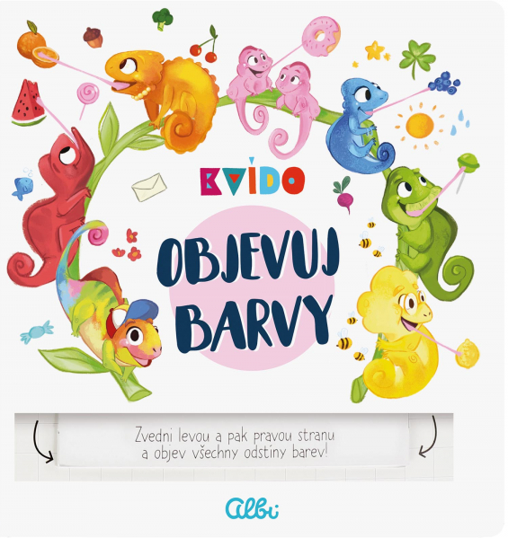 Objevuj protiklady - Kvído