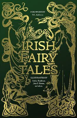 Kniha Irish Fairy Tales